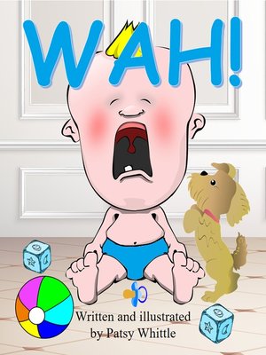 cover image of Wah!